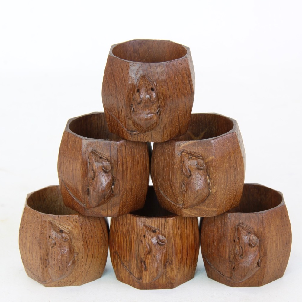 mouseman-robert-thompson-napkin-rings-oak
