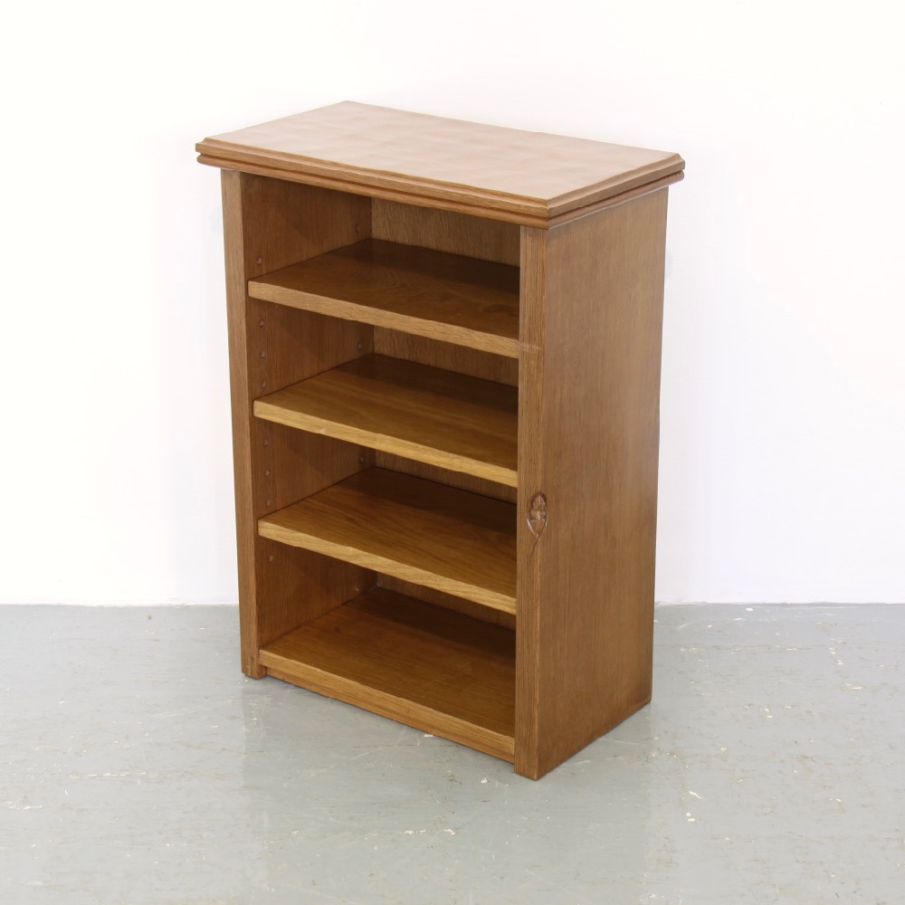 mouseman-bookcase-oak-robert-thompson
