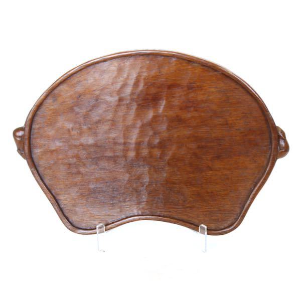 robert mouseman thompson oak serving tray